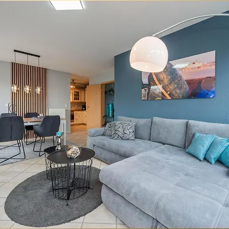 公寓 Muehlenkamp Nordwind 塞巴特黑灵斯多夫