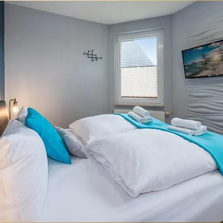 公寓 Muehlenkamp Nordwind