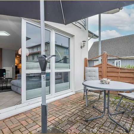 公寓 Muehlenkamp Nordwind *