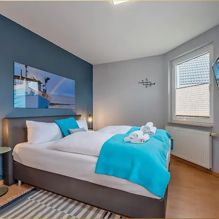 Muehlenkamp Nordwind 公寓 塞巴特黑灵斯多夫