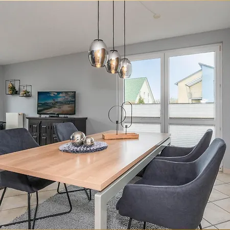 Muehlenkamp Nordwind 公寓