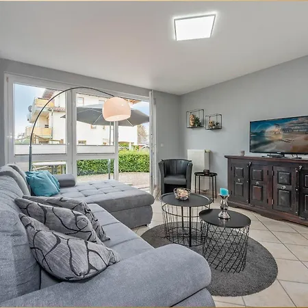 Muehlenkamp Nordwind 公寓 *