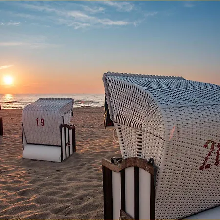 公寓 Muehlenkamp Nordwind