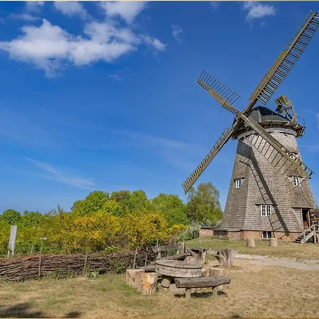 Muehlenkamp Nordwind 公寓 塞巴特黑灵斯多夫