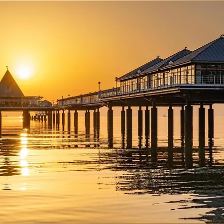 Muehlenkamp Nordwind 公寓 塞巴特黑灵斯多夫