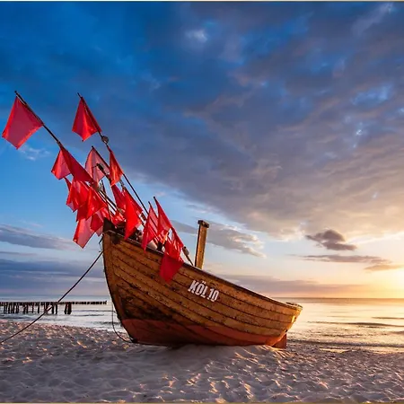 Muehlenkamp Nordwind 公寓 塞巴特黑灵斯多夫