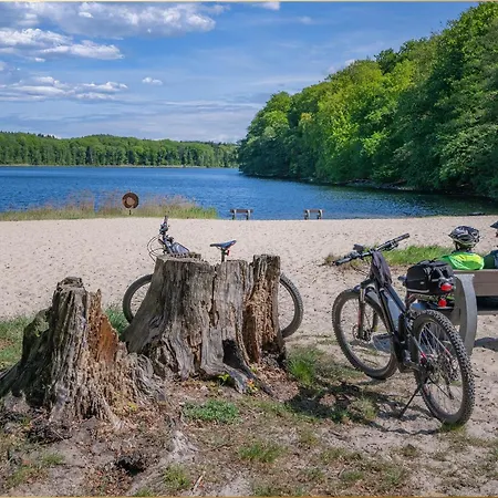 Muehlenkamp Nordwind 公寓 塞巴特黑灵斯多夫