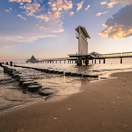 Muehlenkamp Nordwind Lägenhet Heringsdorf (Usedom)